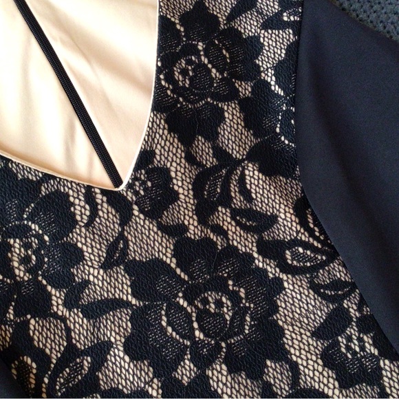 Roz and Ali Dress, Size 6 - Picture 6 of 6